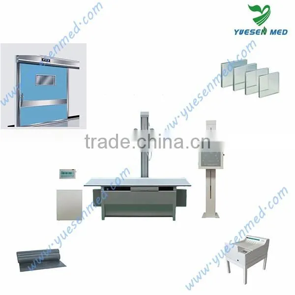 Medical Hospital Radiology x Ray Equipment Price photo-6