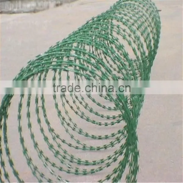 New Premium Potect Material Iron Fence Wire Bulk Galvanized Barbed Wire Made in Anping/Barbed Wire photo-3