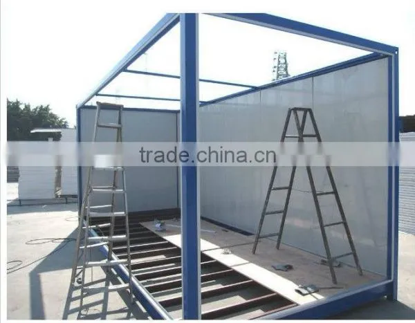 20 ft Protable Container Garage photo-4