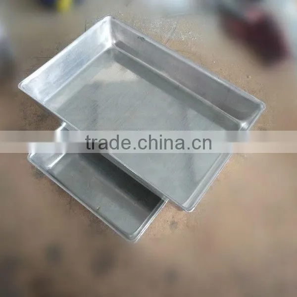 Aluminum Cabinet for Shrimp Freezing photo-2