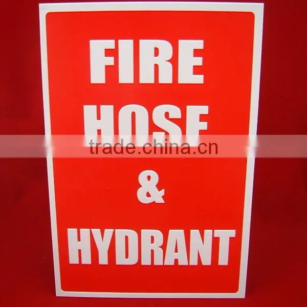Advertising Safety Road Sign photo-6