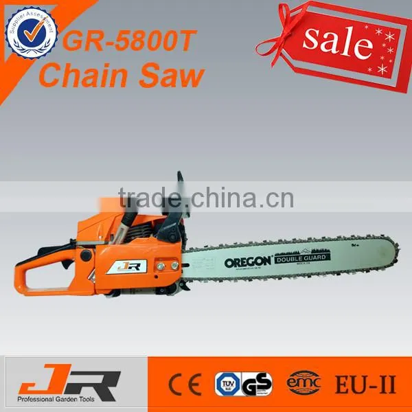 Top Quality Gasoline Chain Saw 5800 photo-2
