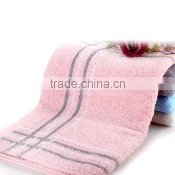 100% Cotton Towels Made in China, Cotton Bath Towel photo-3