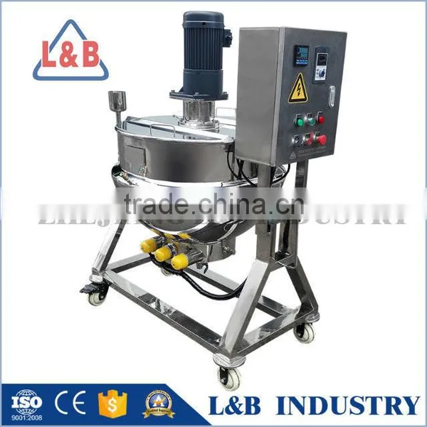 Sugar Paste /sugaring Paste Making Machine
