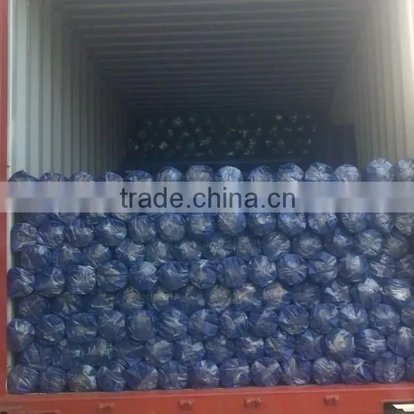 Waterproof Mesh Sheet Plastic Hdpe Polyethylene Plastic Tarpaulin Roll photo-3