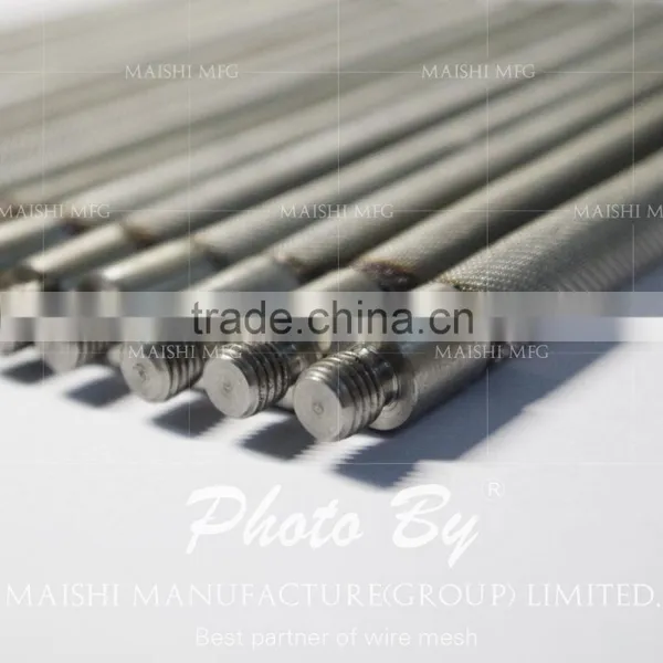 Stainless Steel Wire Mesh Filter Disc Mesh photo-2