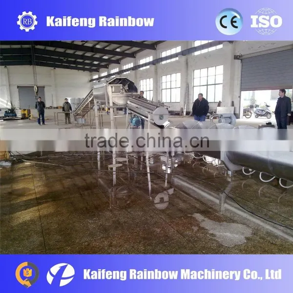 Industrial Chicken Paws/Feet Dehydrating Machine/Dehydrator photo-2