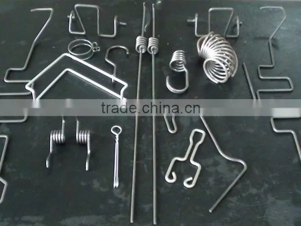 CNC High Speed Wire Spring Forming Machine photo-4