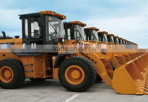 Good Price Lonking 5 Ton Wheel Loader for Sale photo-4