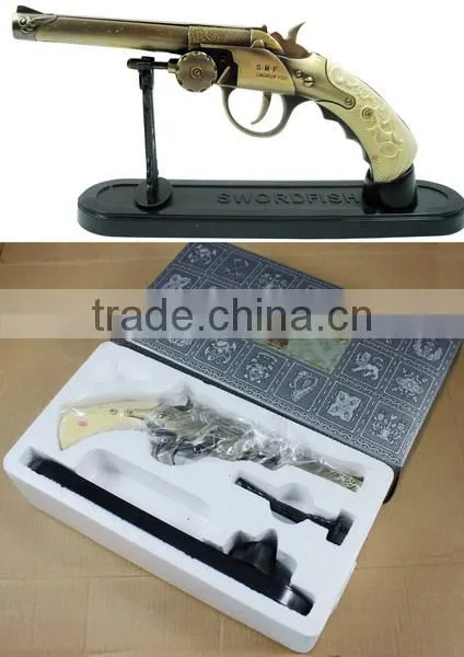 High Quality Replica Wooden Gun for Kids photo-4