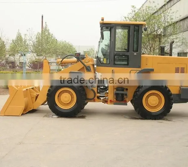 New Advanced Wheel Loader With Bucket Capacity 3.0m3 photo-6