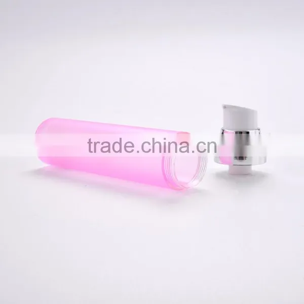 Wholesale High Quality Elegant Design Frosted 30ml 50ml Airless Pump Bottle photo-4