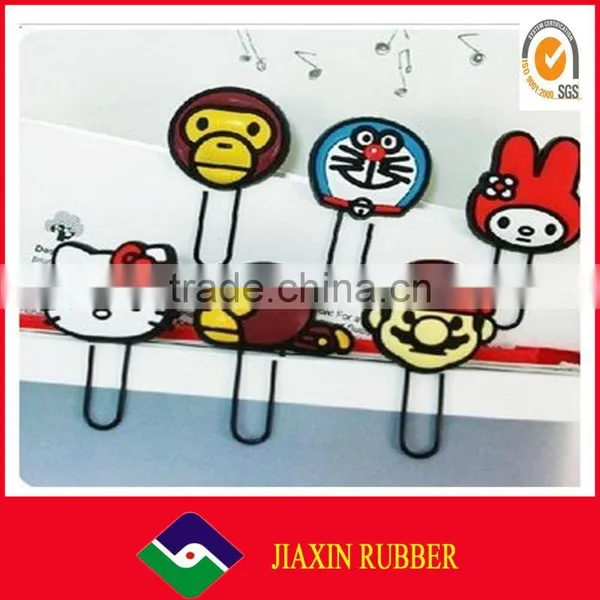 Colorful Wholesale Hot Sale Cheap Magnet Bookmark photo-6