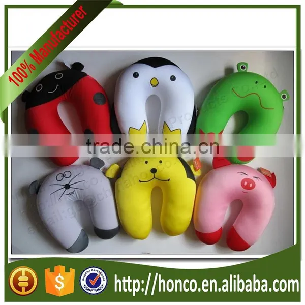 Cartoon Microbead Pillow Animal Pillow Children Pillow Kids Pillow
