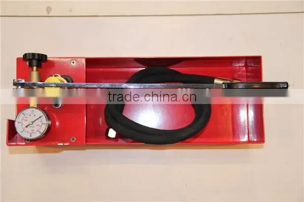 Dealership Wanted Manual Hydrostatic Test Pump With 12L Water Tank photo-5