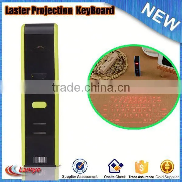 New Business Ideas With Bluetooth Mouse Function Laser Virtual Mini Wireless Keyboard for lg Smart tv photo-2
