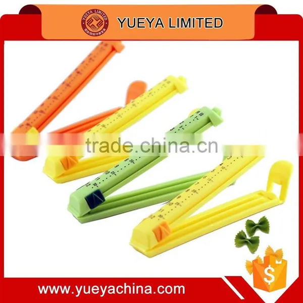 4 Pcs Food Storage Plastic Bag Seal Sealing Clip Clamp Sealer With Date Kitchen Cooking Tool photo-5