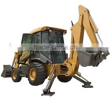 Backhoe Loader