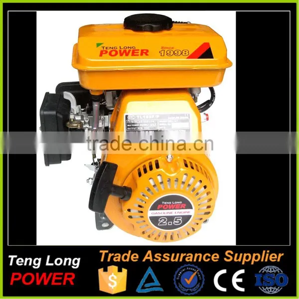 Mini 152F 100cc Gasoline Engine 2.5hp photo-2