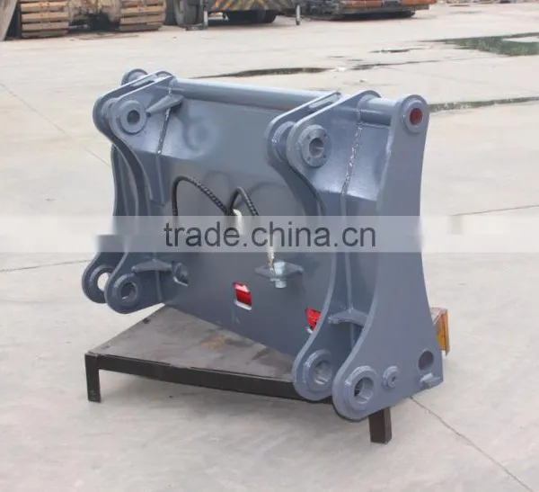 HCN Brand BM07 Series Skid Steer Loader Quick Attach Mount Plate photo-2