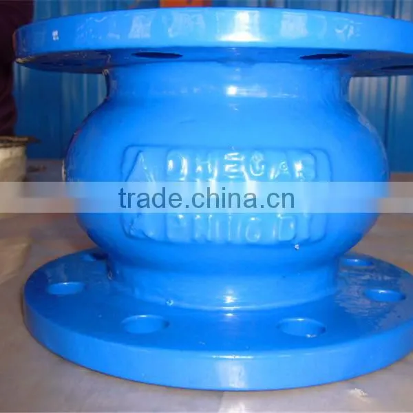 High Quality Casting Valve Body Factory Good Design Butterfly Valve photo-4