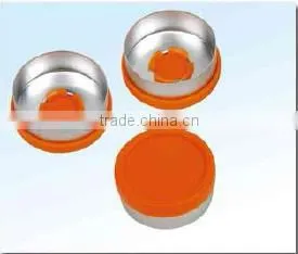 20mm Flip off Cap of Aluminium and Plastic for Medical Vial and Glass Infusion Bottle photo-4
