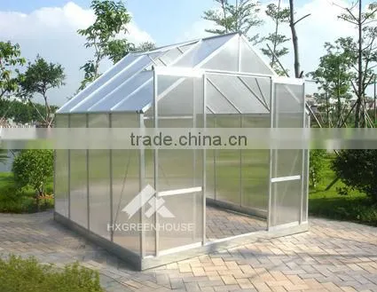 Home Greenhouse Used in Garden for Sale HX65120-1 Series photo-3