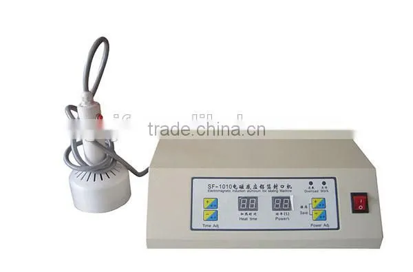 Microcomputer Control Electic Induction Cap Sealing Machine photo-3