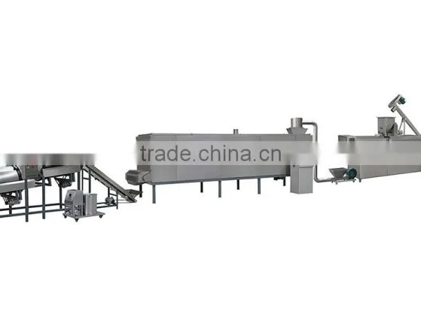 Nigeria Catfish Feed Production Line photo-2