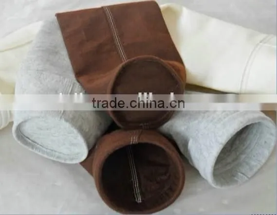P84 +fiberglass Compound Filter Felt for High Temperaturer photo-4