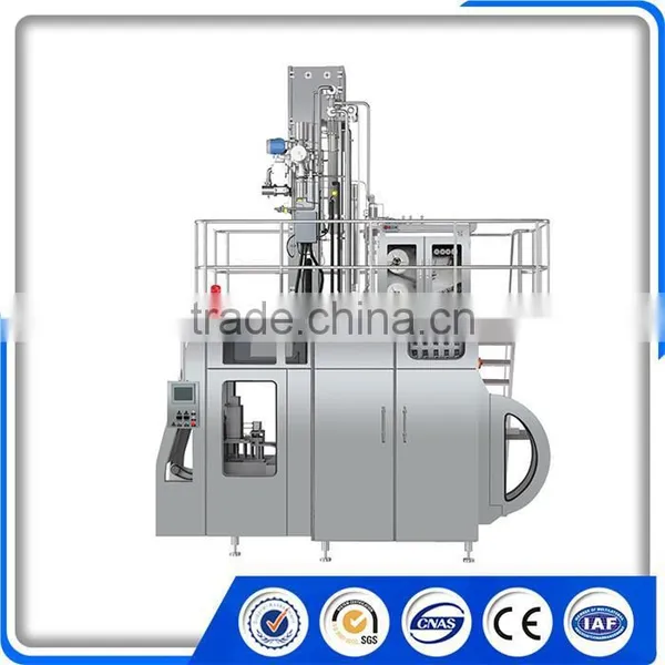 Aseptic Carton Filling Machine photo-3