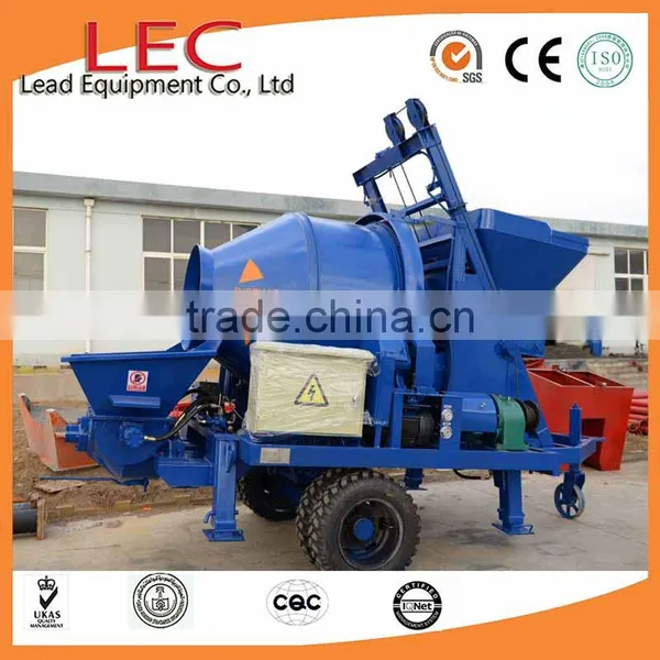 Construction Used Concrete Batching Plant With CE Certification photo-3