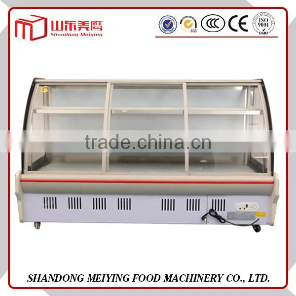 Hot Sale Display Refrigerator Showcase,cake Showcase,cake Display Cabinet photo-2