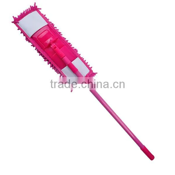Specialized Production Household Articles Chenille Mop Pad photo-3
