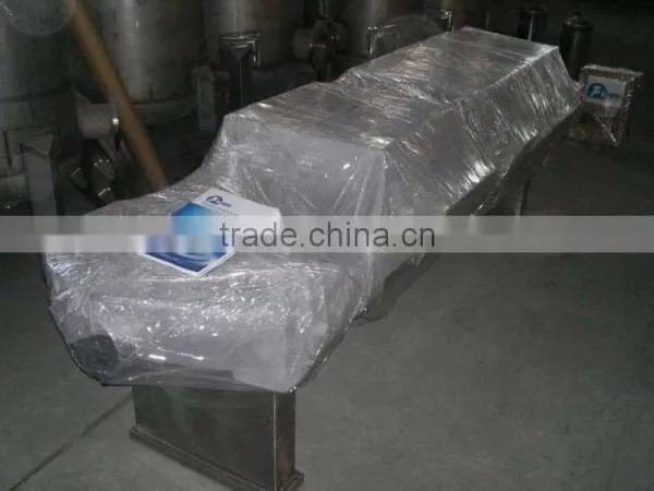 Stainless Steel 304 or Stainless Steel 316L Frame-plate Chemical Filter Press photo-2