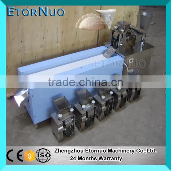 Commercial Small Automatic Samosa Making Machine photo-5