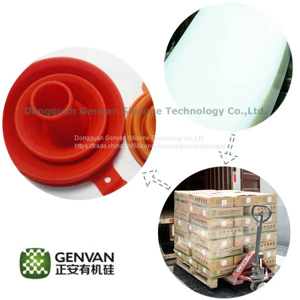 Silicone Rubber Compound