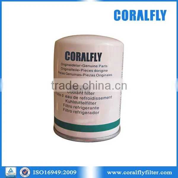 Water Filter WF2096 for Bus, Repalcement of 1661964-5, 1699830, 1699830-7,1699830-4,20532237