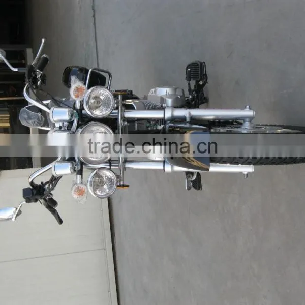 Chinese Cruiser Sport Motorcycle 250cc photo-2