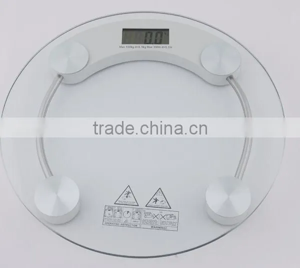 High Quality Bathroom Scale Electronic photo-2