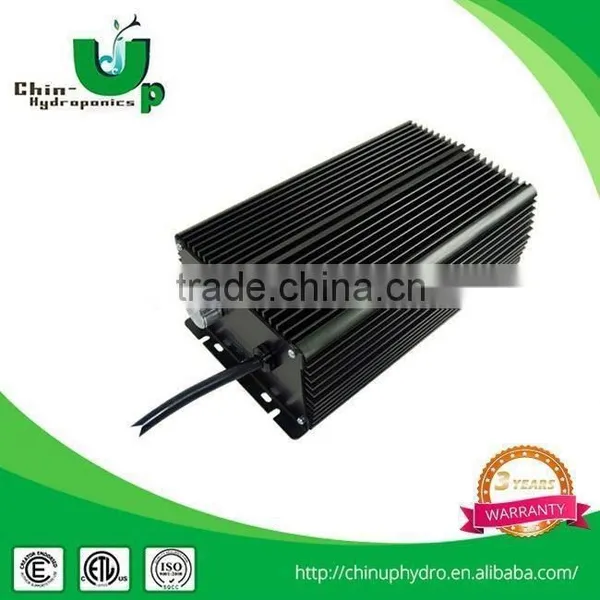 220v 240v Hydroponics Electronic Ballast/ Dimmable 1000 Watt Lighting Box Ballast/ 1000 Watt Double Ended Ballast photo-5