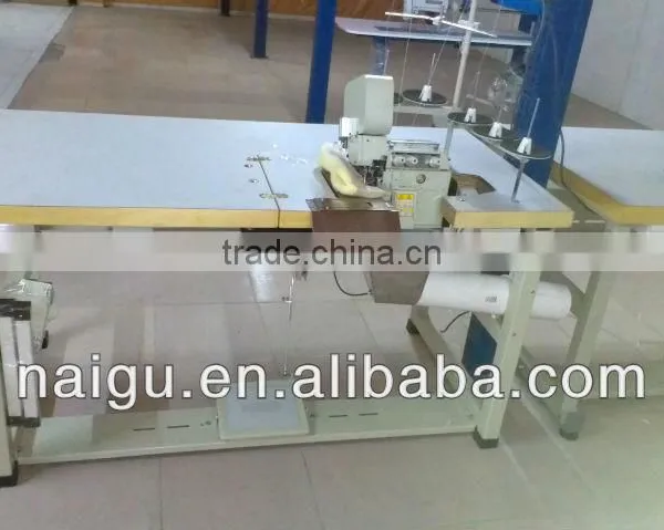 Factory Low Price High Speed Mattress Sewing Machine photo-3