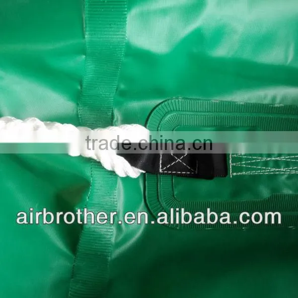 QingDao Airbeother( CE )large PVC Industrial /agricultural/chemical Storage Bag.ton Bag photo-3