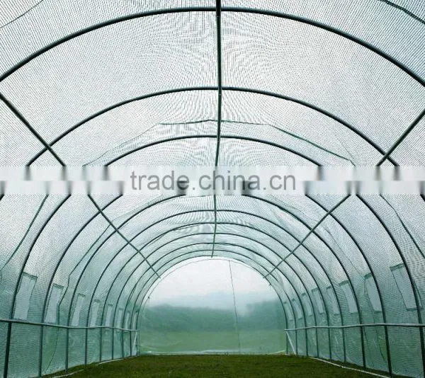 Hoop Greenhouse /agricultural Greenhouse1/polytunnel Garden Green House12*3*2 photo-2