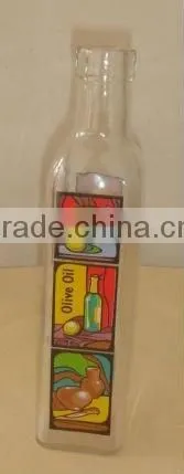 Olive Oil Glass Bottle photo-2