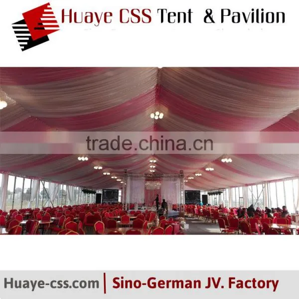 White Canopy Clearspan Aluminum Frame Tent Company photo-2