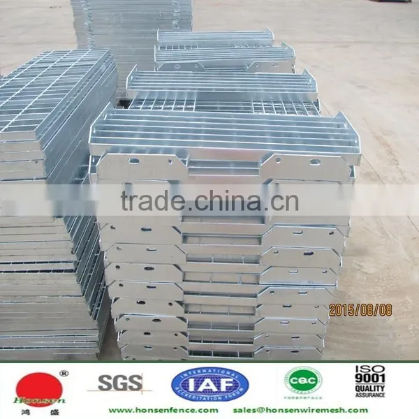 20 Years Factory!!Used Hot Galvanized M.S Bar Grating for Vehicular photo-5