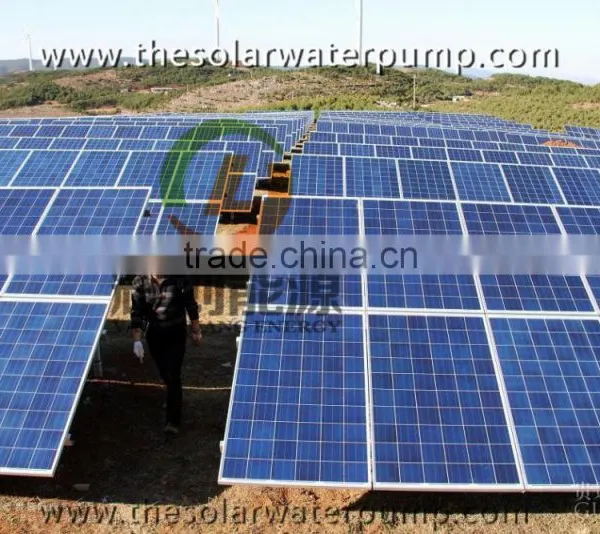 Yaochuang PV Solar Panel Solar Cells Solar Generator 5kw/3kw/2kw/1kw for off Grid/on Grid/solar Water Pump System photo-5