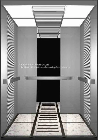 Low Noise Passenger Elevator Lift