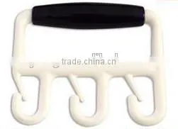 Bag Buddy/bag Holder Handle / Silicone Shopping Bag Handle photo-3